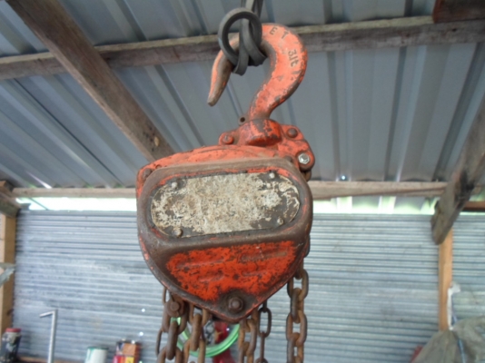 ขายลอกโซ มือสอง ตราช้าง 3.1 ton ขายถูก