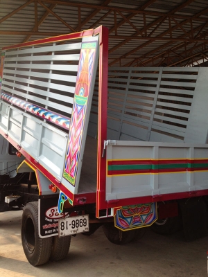 สีคิ้วรวมรถ