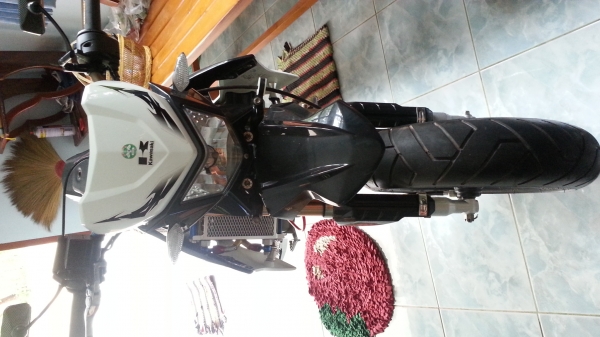 รถมอเตอร์ไซค์