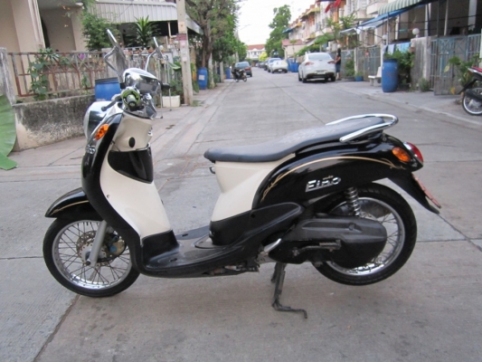 ขายถูกๆ fino ปี51เครื่องดี เดิม ชุดโอนครบ