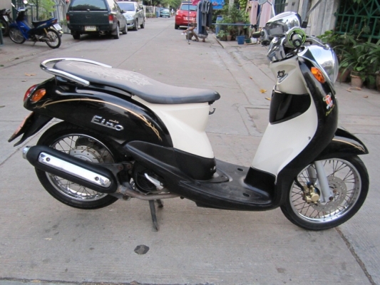 ขายถูกๆ fino ปี51เครื่องดี เดิม ชุดโอนครบ ขายถูกๆ fino ปี51เครื่องดี เดิม ชุดโอนครบ