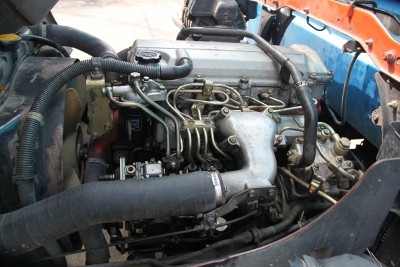 ขาย รถบรรทุก 6ล้อกลาง Hino Mega FC4J 145 ขาย รถบรรทุก 6ล้อกลาง Hino Mega FC4J 145