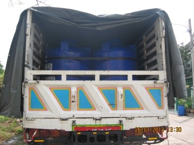 ขาย รถบรรทุก 6ล้อกลาง Hino Mega FC4J 145 ขาย รถบรรทุก 6ล้อกลาง Hino Mega FC4J 145