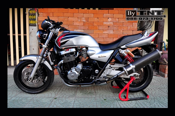 <TNT>ขาย Honda CB 1300 cc./ปี99/สำเนาทะเบียน/รถ..สวยๆแรงๆ>>>คับ