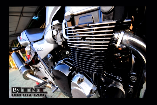 <TNT>ขาย Honda CB 1300 cc./ปี99/สำเนาทะเบียน/รถ..สวยๆแรงๆ>>>คับ
