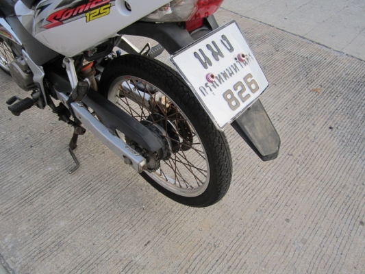 ด่วนๆขาย sonic ปี43ตัวเก่าแปลงตัวใหม่เครื่องดีชุดโอนครบ