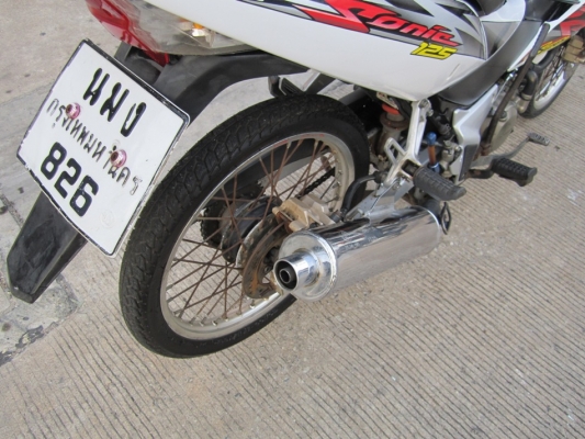 ด่วนๆขาย sonic ปี43ตัวเก่าแปลงตัวใหม่เครื่องดีชุดโอนครบ