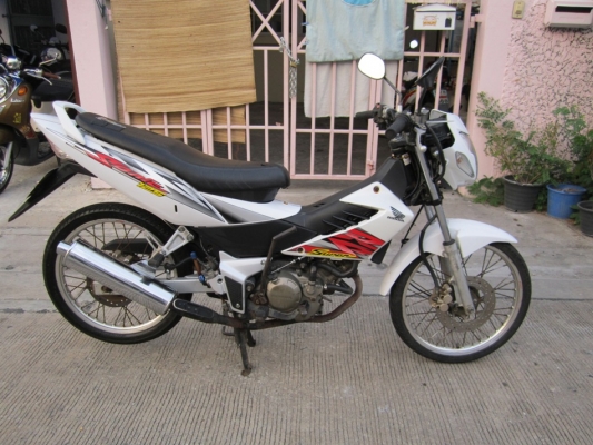 ด่วนๆขาย sonic ปี43ตัวเก่าแปลงตัวใหม่เครื่องดีชุดโอนครบ