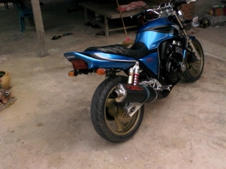 ขาย cb ปี 95 อินวอย 60000 นะคับ