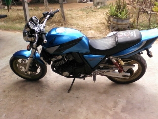 ขาย cb ปี 95 อินวอย 60000 นะคับ