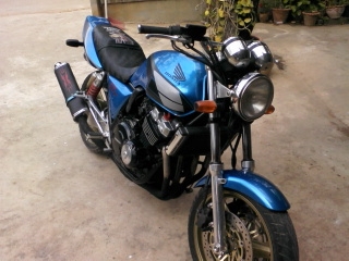 ขาย cb ปี 95 อินวอย 60000 นะคับ