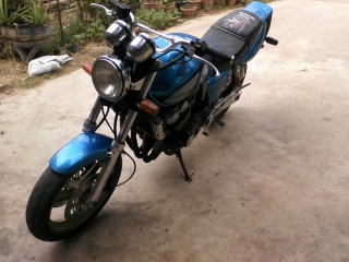 ขาย cb ปี 95 อินวอย 60000 นะคับ