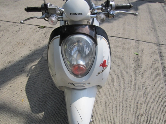 ขายด่วน สกูปี้ไอ ปี53เครื่องดีเดิมๆชุดโอนพร้อม