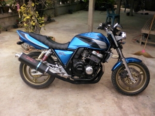 ขาย cb ปี 95 อินวอย 60000 นะคับ