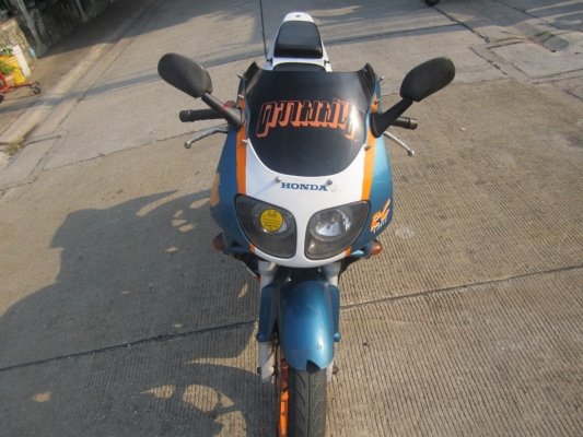 ขายด่วน เอ็นโปรอาม150ปี40 เครื่องดี ระบบไฟดี ชุดโอนครบ