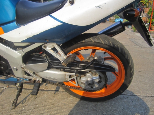 ขายด่วน เอ็นโปรอาม150ปี40 เครื่องดี ระบบไฟดี ชุดโอนครบ