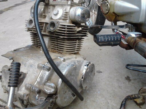 ขาย HONDA CB 125 ทะเบียนโอน ภาษี เต็ม ขาย HONDA CB 125 ทะเบียนโอน ภาษี เต็ม