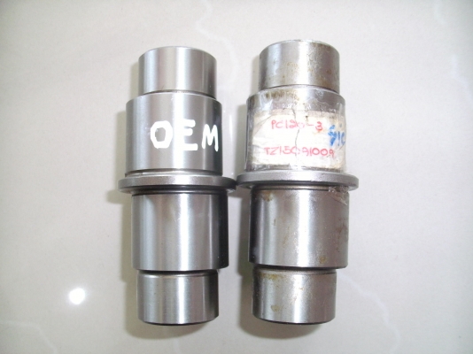 เตือนผู้บริโภคโปรดระวังสินค้าที่ไม่ได้คุณภาพ มีรูปเปรียบเทียบครับ