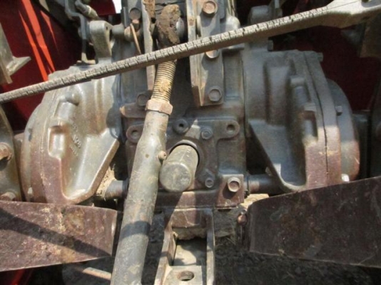 มาแล้ว KUBOTA L3408 ตามสภาพ  เครื่องแห้ง เดิมๆ ติดใบมีด ใหม่ให้ไปเลย พร้อม ผาน ตราช้าง 1 ตัว