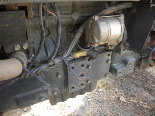 มาแล้ว KUBOTA L3408 ตามสภาพ  เครื่องแห้ง เดิมๆ ติดใบมีด ใหม่ให้ไปเลย พร้อม ผาน ตราช้าง 1 ตัว