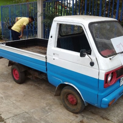 กะป้อ ทะเบียนโอนสวย ๆ เครื่องดีม๊ากก