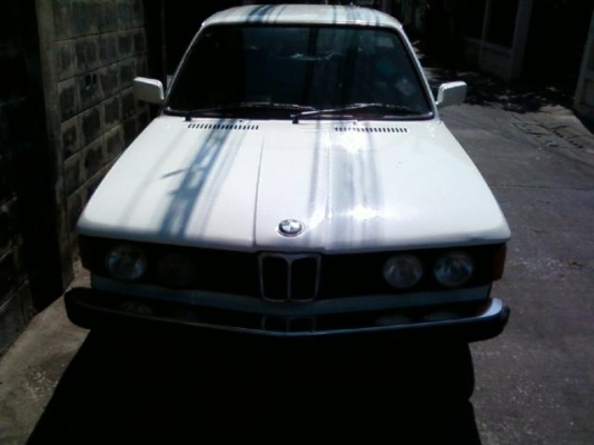 *** ลดราคา BMW E21 2ประตู Retro เกียร์ออโต้+แก๊สLPG ***