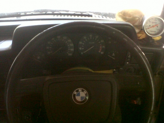 *** ลดราคา BMW E21 2ประตู Retro เกียร์ออโต้+แก๊สLPG ***