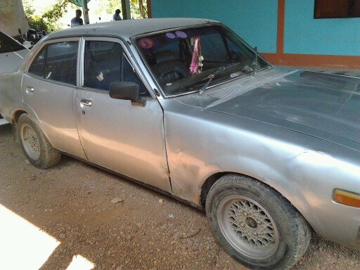 ขาย มิตซู A 72 สภาพดีทะเบียนเต็มพร้อมโอน