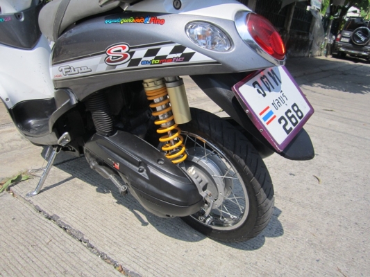 ขายถูกๆ fino ปี51เครื่องดี ชุดสีสวยด่วนๆเลย ชุดโอนครบ ขายถูกๆ fino ปี51เครื่องดี ชุดสีสวยด่วนๆเลย ชุดโอนครบ