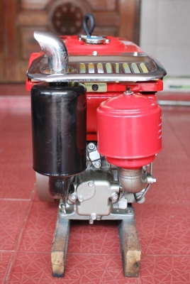 ขาย kubota ET80 เครื่องติดนิ่ม สภาพสวยพร้อมใช้ รับประกน 2 เดือน ราคา 17000 บาท