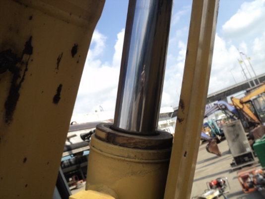 ขายด่วน!..รถแบคโฮ CAT 307 SSR รถสวย เก่าญี่ปุ่น.