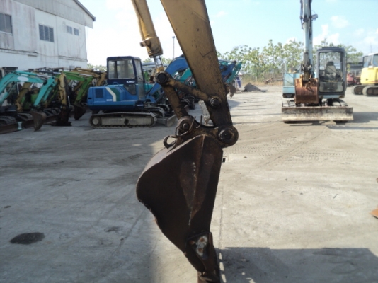 ขายด่วน!..รถแบคโฮ CAT 307 SSR รถสวย เก่าญี่ปุ่น.