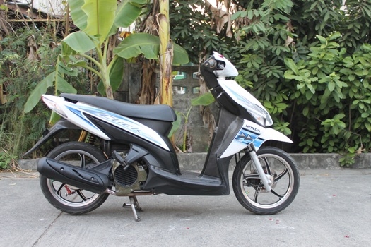 ขาย HONDA คลิก  สภาพสวยๆ เครื่องเดิมๆ แน่นๆ ล้อแม๊ก