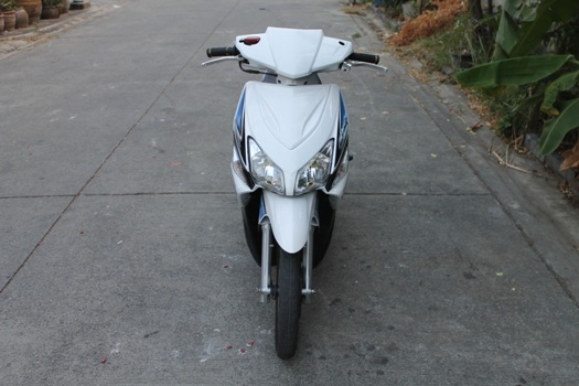 ขาย HONDA คลิก  สภาพสวยๆ เครื่องเดิมๆ แน่นๆ ล้อแม๊ก