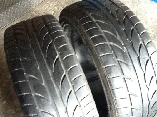 ขายล้อ Nismo ขอบ17 4รู100/114 1คู่ พร้อมยาง **ไม่แยก**