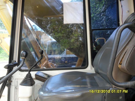 Komatsu PC200-5 เก็บใหม่ สภาพเต็มพร้อมใช้ เอกสาร Inv