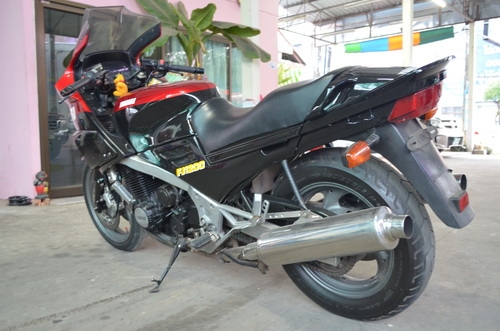 ขาย ยามาฮ่า FJ 1200 year 1993 ขาย ยามาฮ่า FJ 1200 year 1993