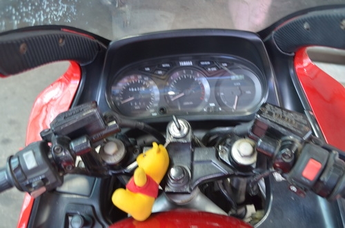 ขาย ยามาฮ่า FJ 1200 year 1993 ขาย ยามาฮ่า FJ 1200 year 1993