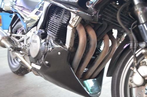 ขาย ยามาฮ่า FJ 1200 year 1993 ขาย ยามาฮ่า FJ 1200 year 1993