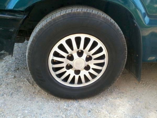 มาสด้า ทันเดอร์ ปี36 พร้อมใช้งาน