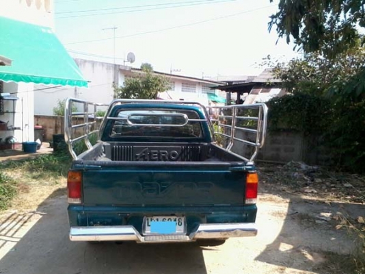 มาสด้า ทันเดอร์ ปี36 พร้อมใช้งาน