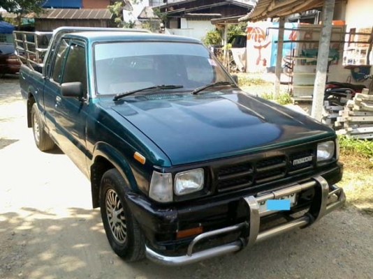 มาสด้า ทันเดอร์ ปี36 พร้อมใช้งาน