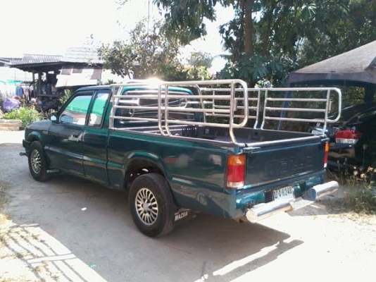 มาสด้า ทันเดอร์ ปี36 พร้อมใช้งาน