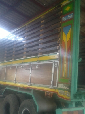 ขายรถสิบล้อisuzu jumbo เครื่องho7c turbo230แรงม้าสองเพลาดั้มเกษตรสวยๆพร้อมระบบลากพ่วง