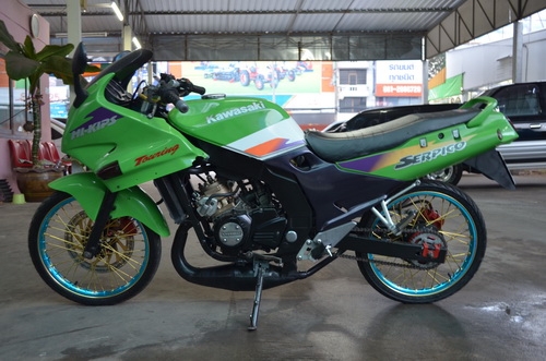 ขายคาวาซากิ เซอร์ปิโก้ ด่วน