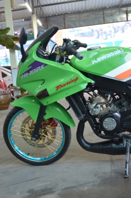 ขายคาวาซากิ เซอร์ปิโก้ ด่วน