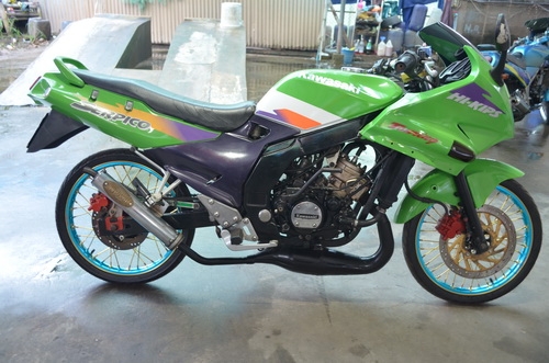 ขายคาวาซากิ เซอร์ปิโก้ ด่วน