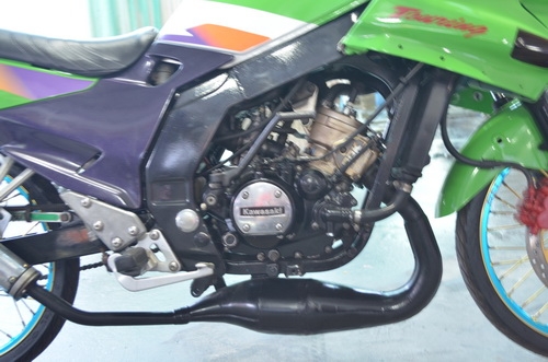 ขายคาวาซากิ เซอร์ปิโก้ ด่วน