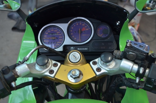 ขายคาวาซากิ เซอร์ปิโก้ ด่วน