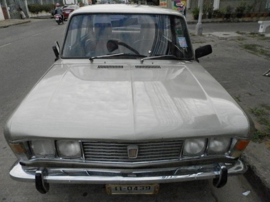 Fiat 125 +คลิป